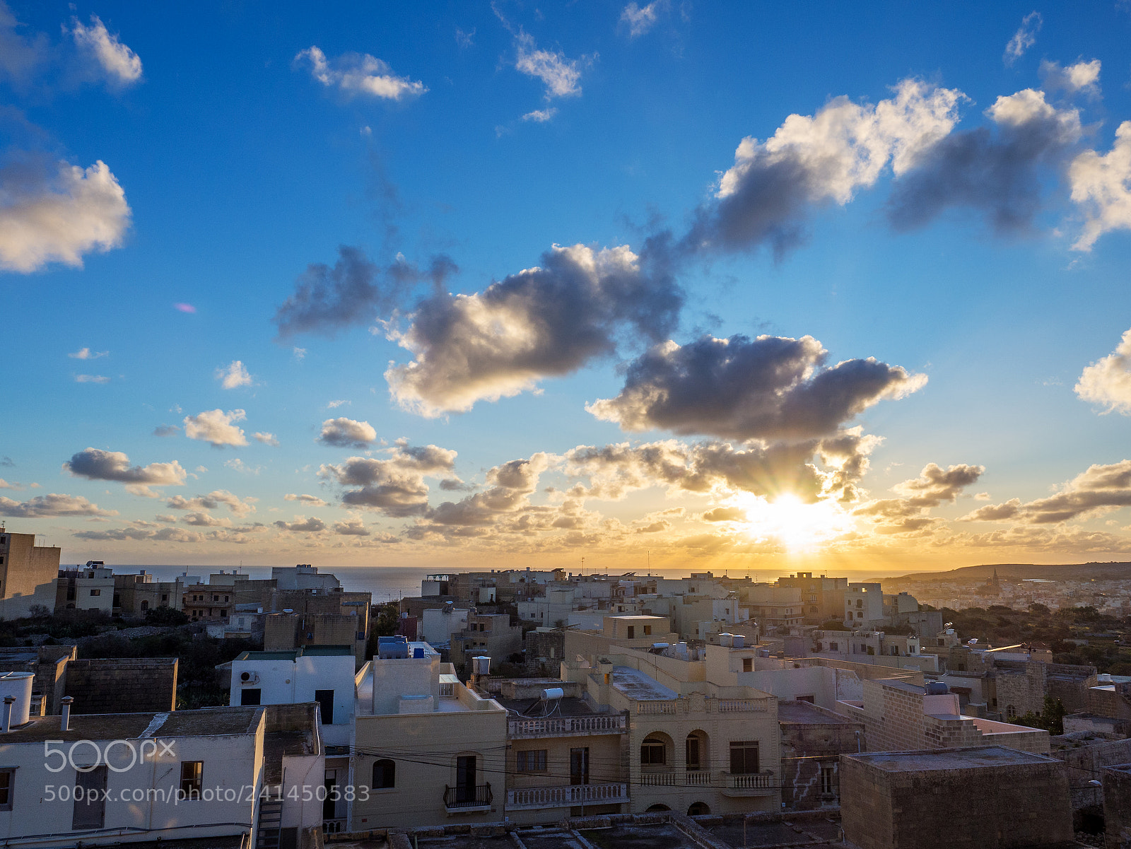 Olympus OM-D E-M10 III sample photo. Awesome malta photography