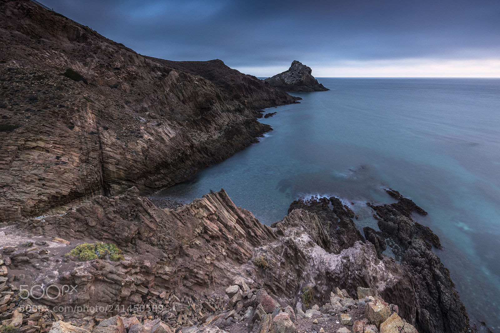 Nikon D800 sample photo. Natural park cabo de photography