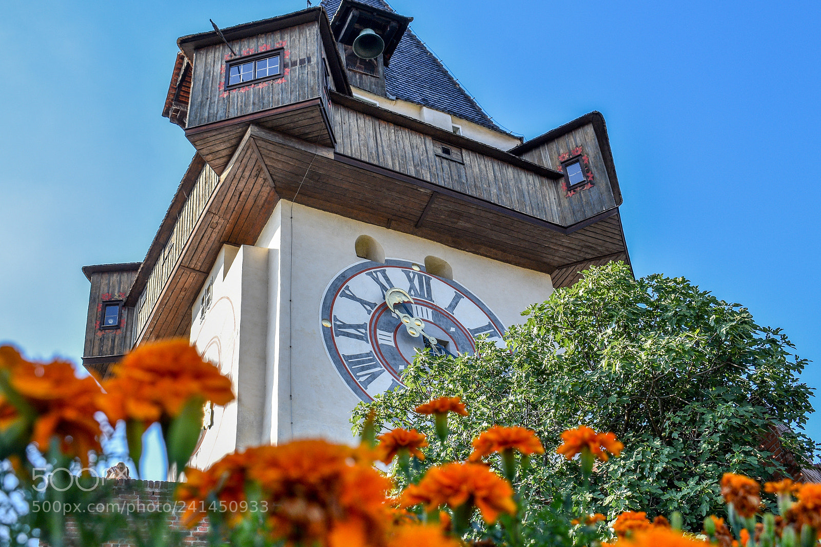 Nikon D3400 sample photo. Graz 4 photography
