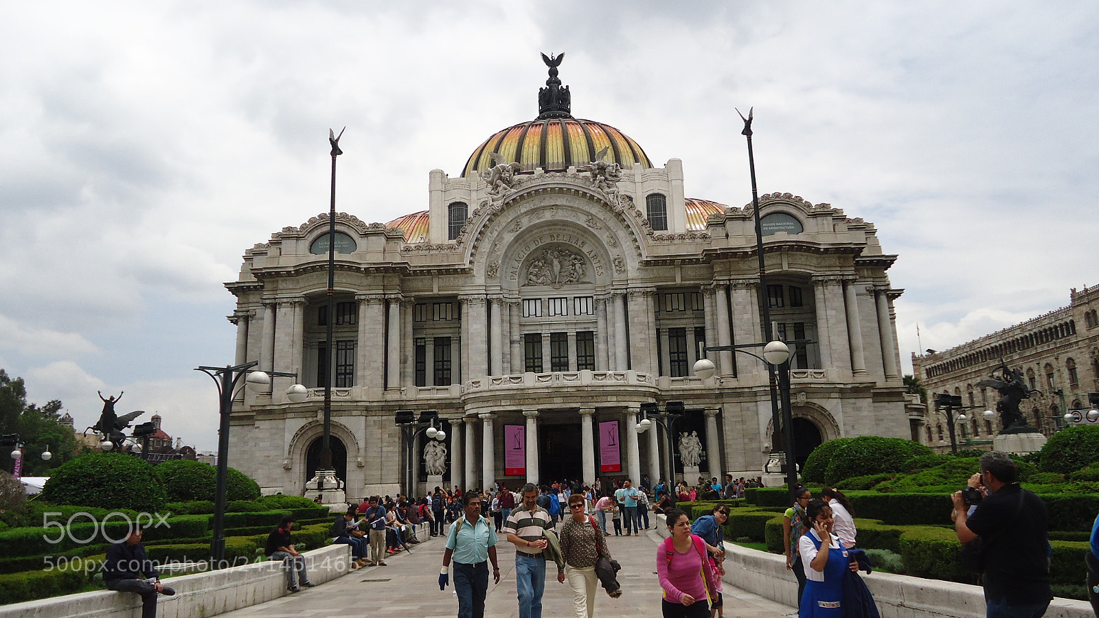 Sony Cyber-shot DSC-W610 sample photo. Museo de bellas artes photography