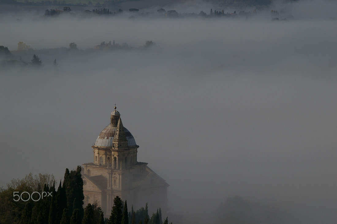 Pentax K100D + Pentax smc DA 55-300mm F4.0-5.8 ED sample photo. San biagio photography