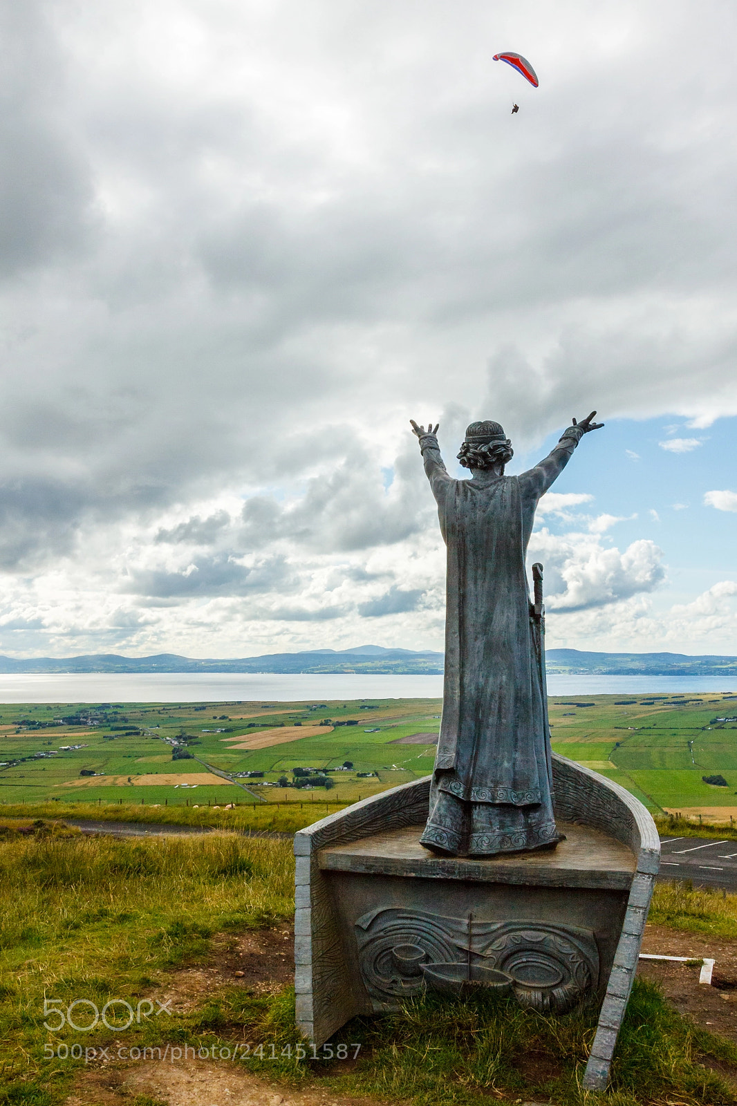 Canon EOS 50D sample photo. Gortmore viewpoint photography