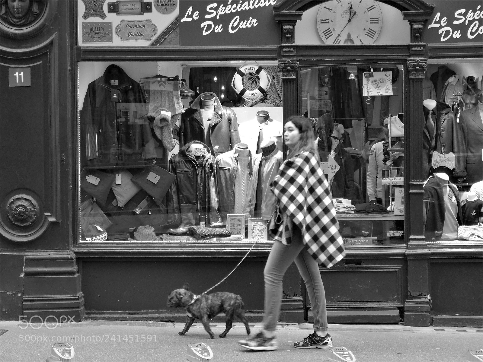Panasonic Lumix DMC-LX7 sample photo. Fine chick with squares photography