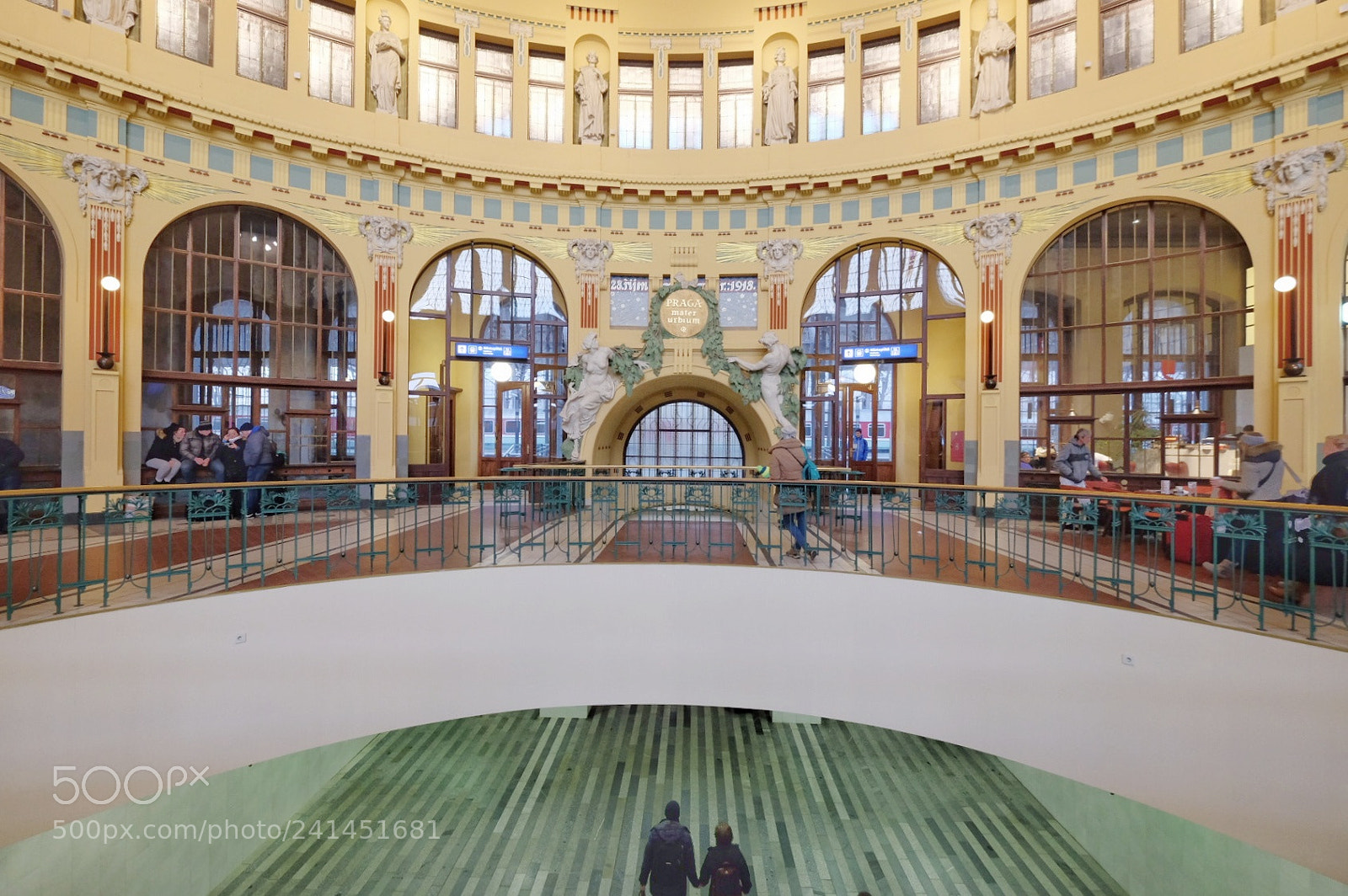 Fujifilm X-T1 sample photo. Prague city hall photography
