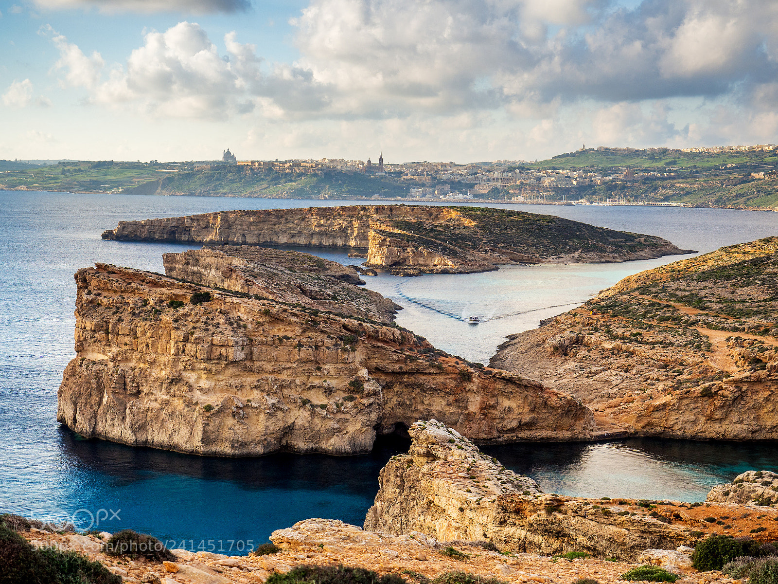 Olympus OM-D E-M10 III sample photo. Awesome malta photography