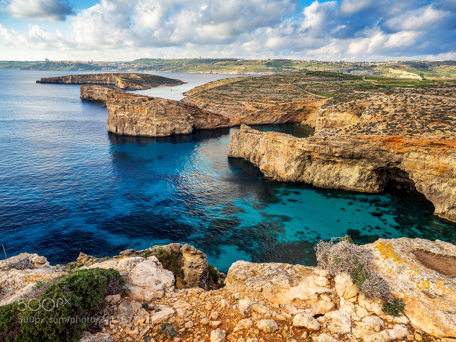 Olympus OM-D E-M10 III sample photo. Awesome malta photography