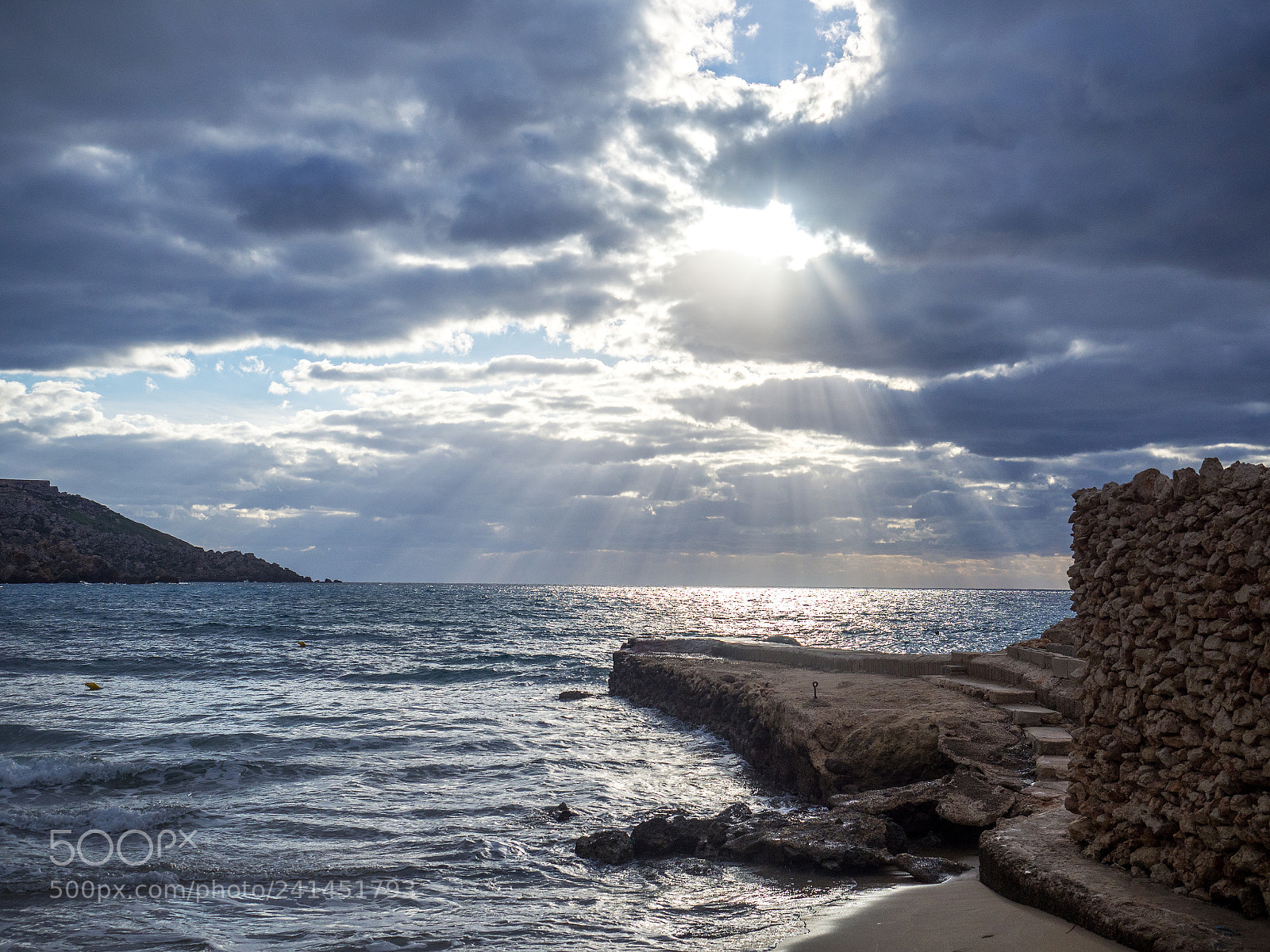 Olympus OM-D E-M10 III sample photo. Awesome malta photography