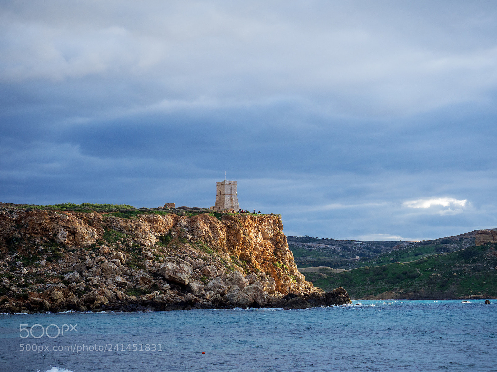 Olympus OM-D E-M10 III sample photo. Awesome malta photography