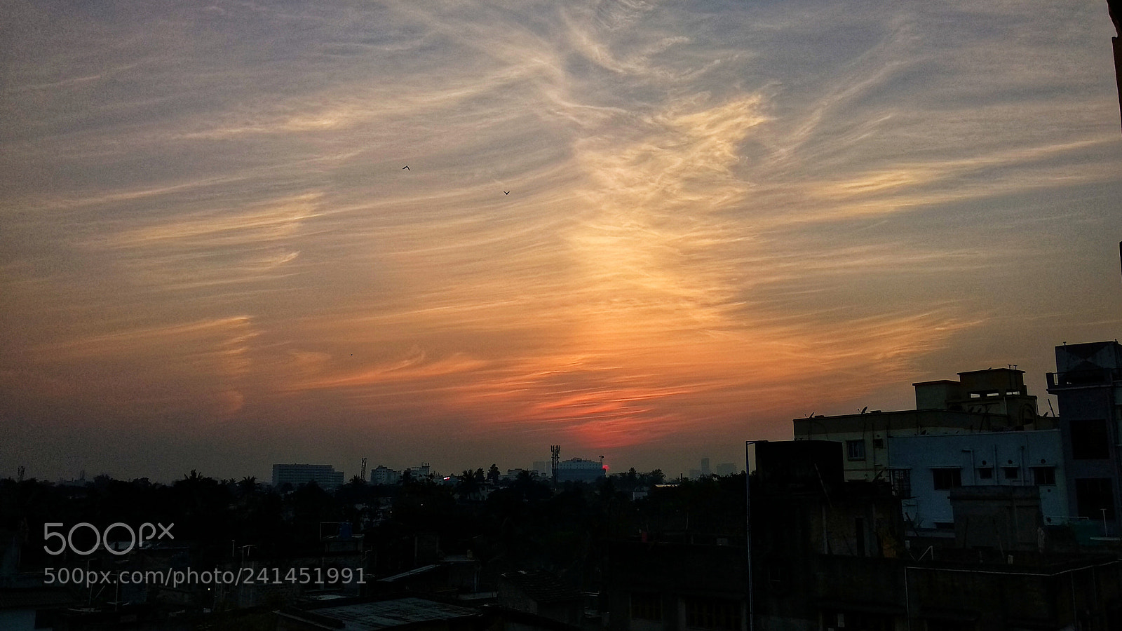 Xiaomi Mi A1 sample photo. Burning it down photography