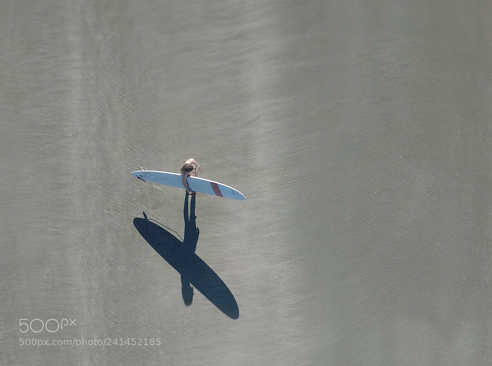 DJI FC220 sample photo. Sand shadows photography