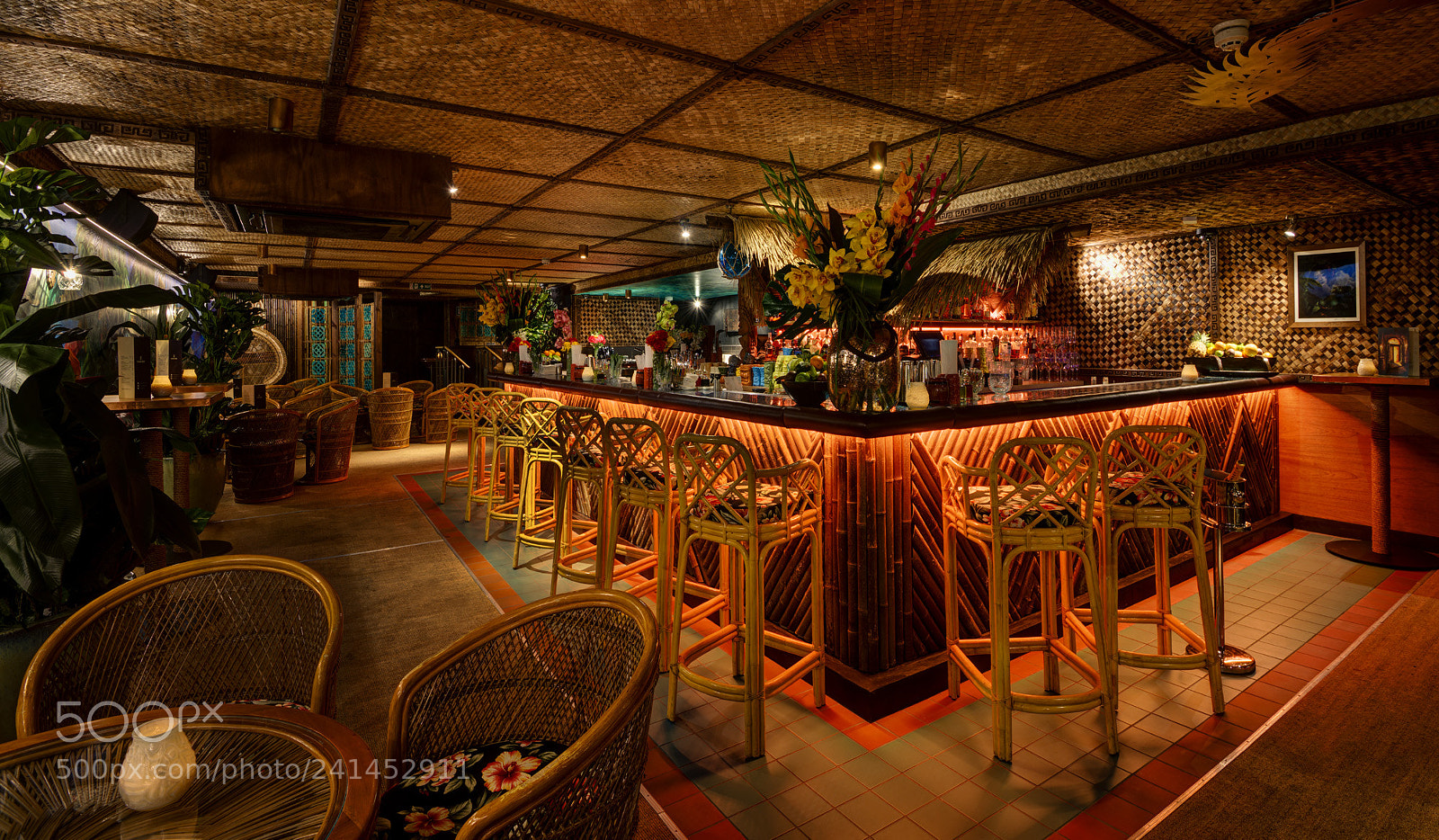 Nikon D800 sample photo. Mahiki kensington london photography