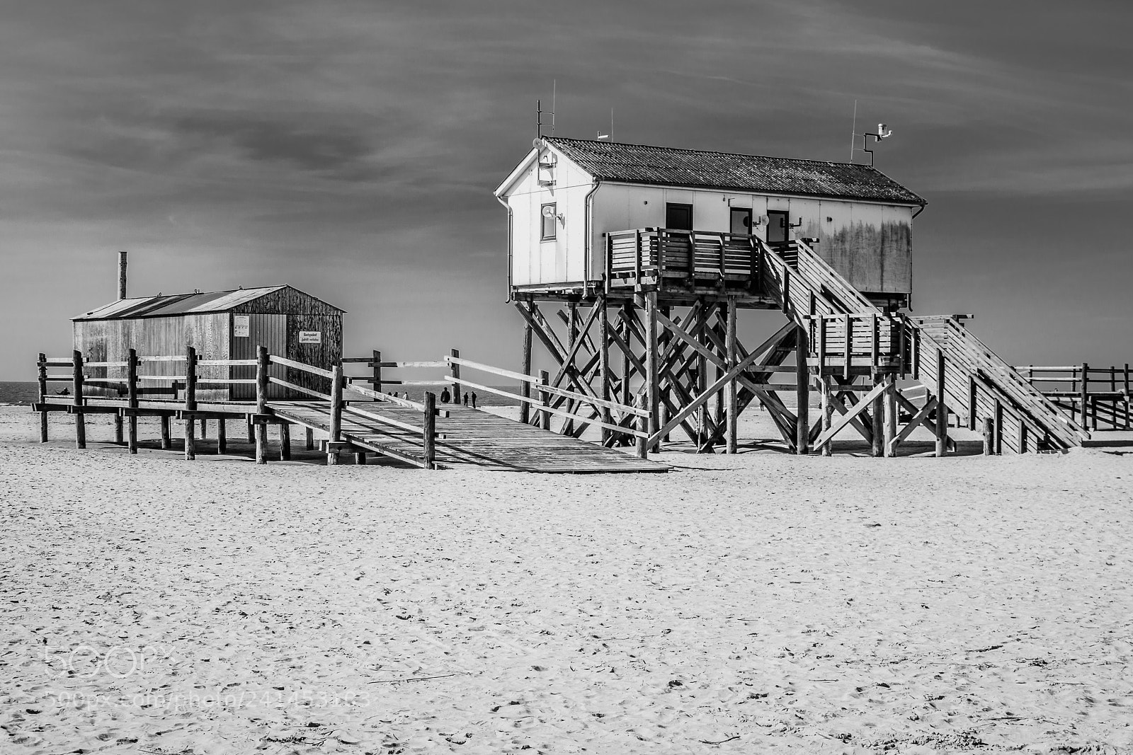 Nikon D7100 sample photo. St. peter-ording photography