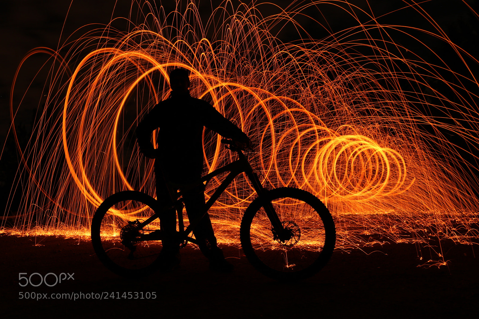 Canon EOS 750D (EOS Rebel T6i / EOS Kiss X8i) sample photo. Playing with fire photography