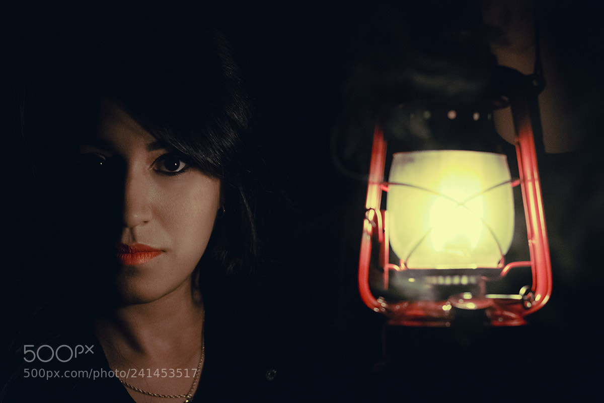 Nikon D7200 sample photo. Alone photography