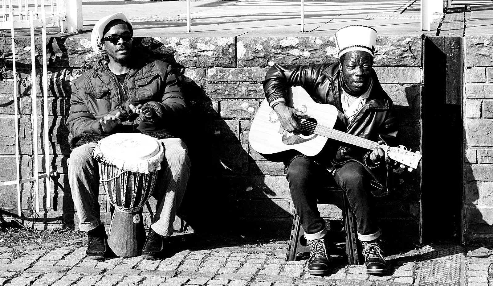 Canon EOS 60D sample photo. Streetmusic cologne photography