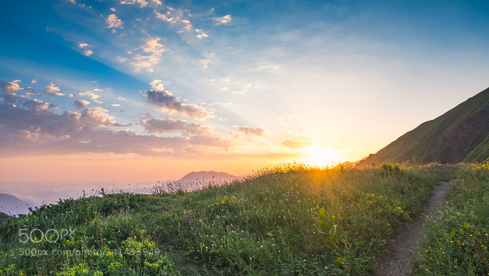 Fujifilm X-T10 sample photo. Sunset photography