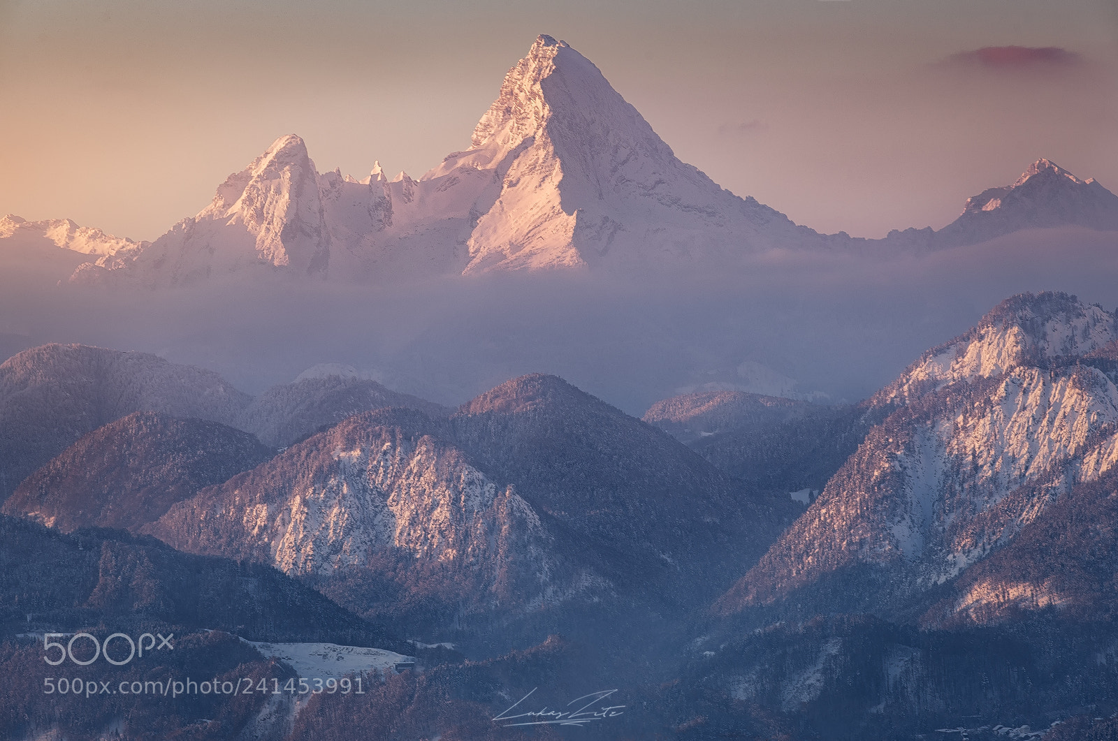 Nikon D600 sample photo. Watzmann photography
