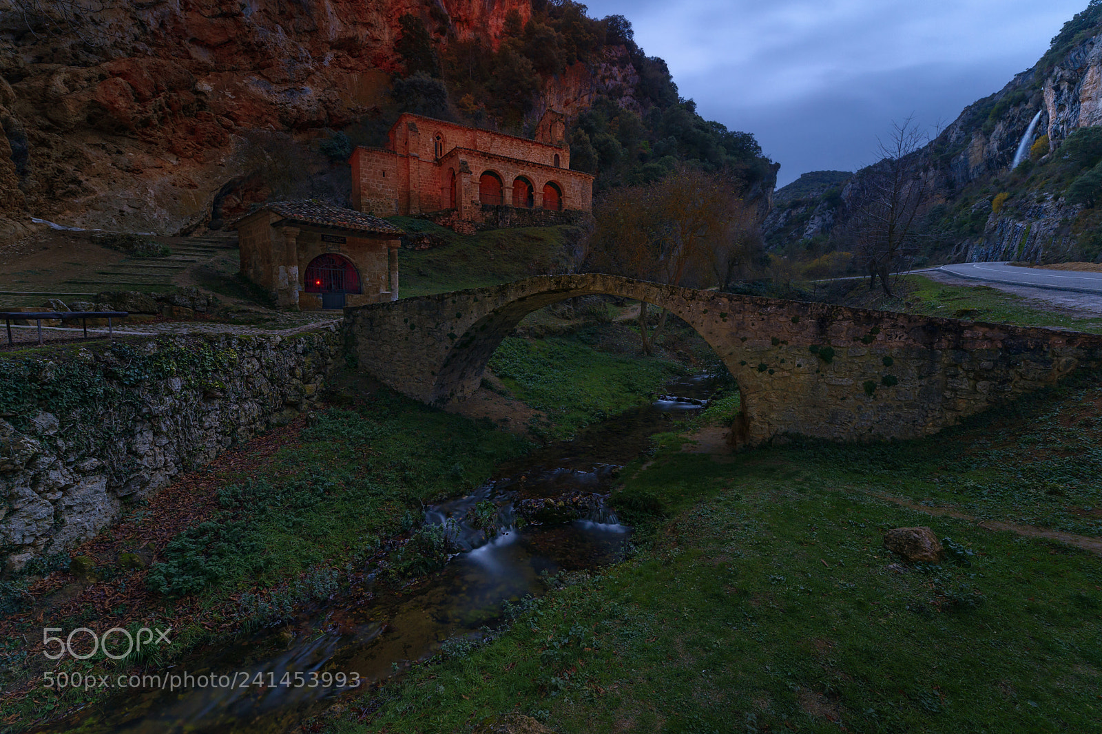 Sony a7 II sample photo. Hermitage santa maria de photography