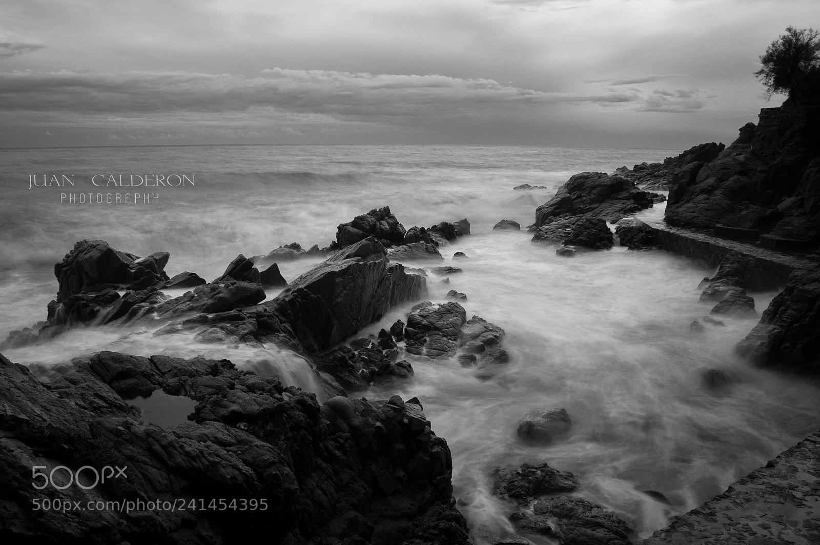 Nikon D90 sample photo. Costa brava photography