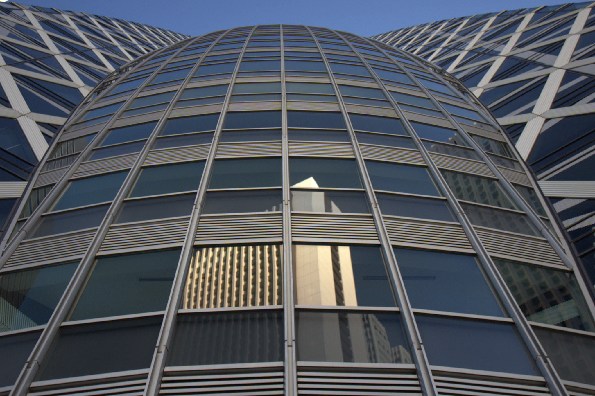 Sigma 17-70mm F2.8-4 DC Macro OS HSM sample photo. Cocoon tower seoul photography