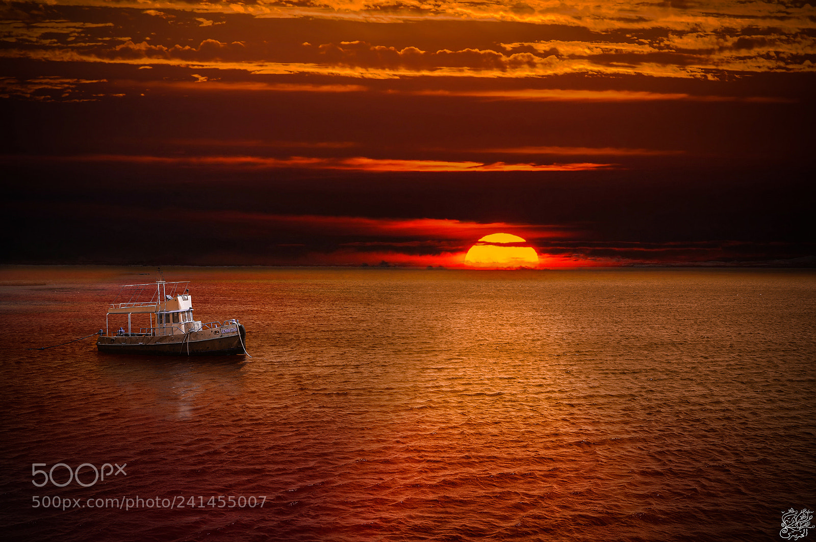 Nikon D3200 sample photo. Golden sunset photography