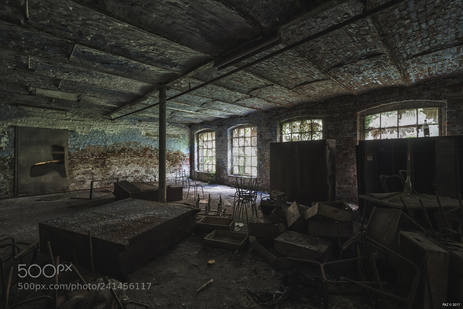 Sony a7R sample photo. Underneath photography