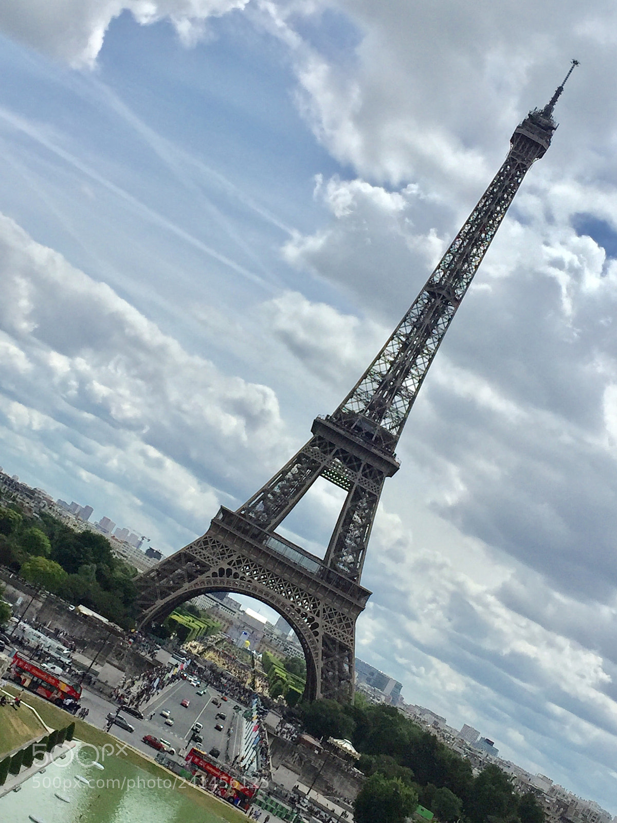 Apple iPhone 6 sample photo. Paris photography