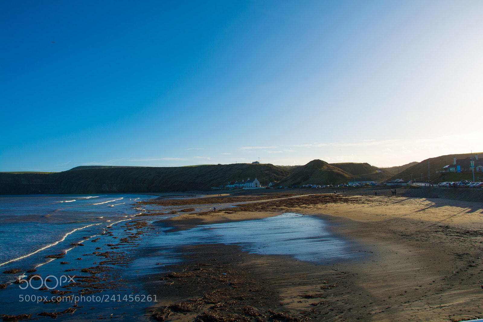 Nikon D7100 sample photo. Saltburn by the sea photography