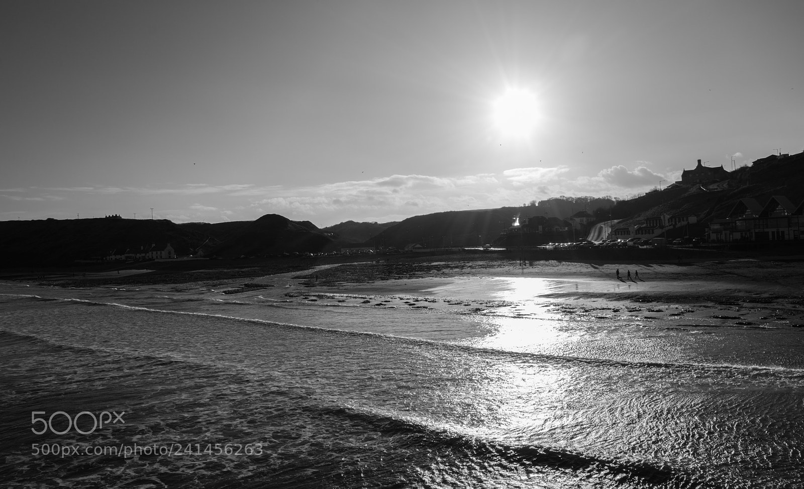 Nikon D7100 sample photo. Saltburn by the sea photography
