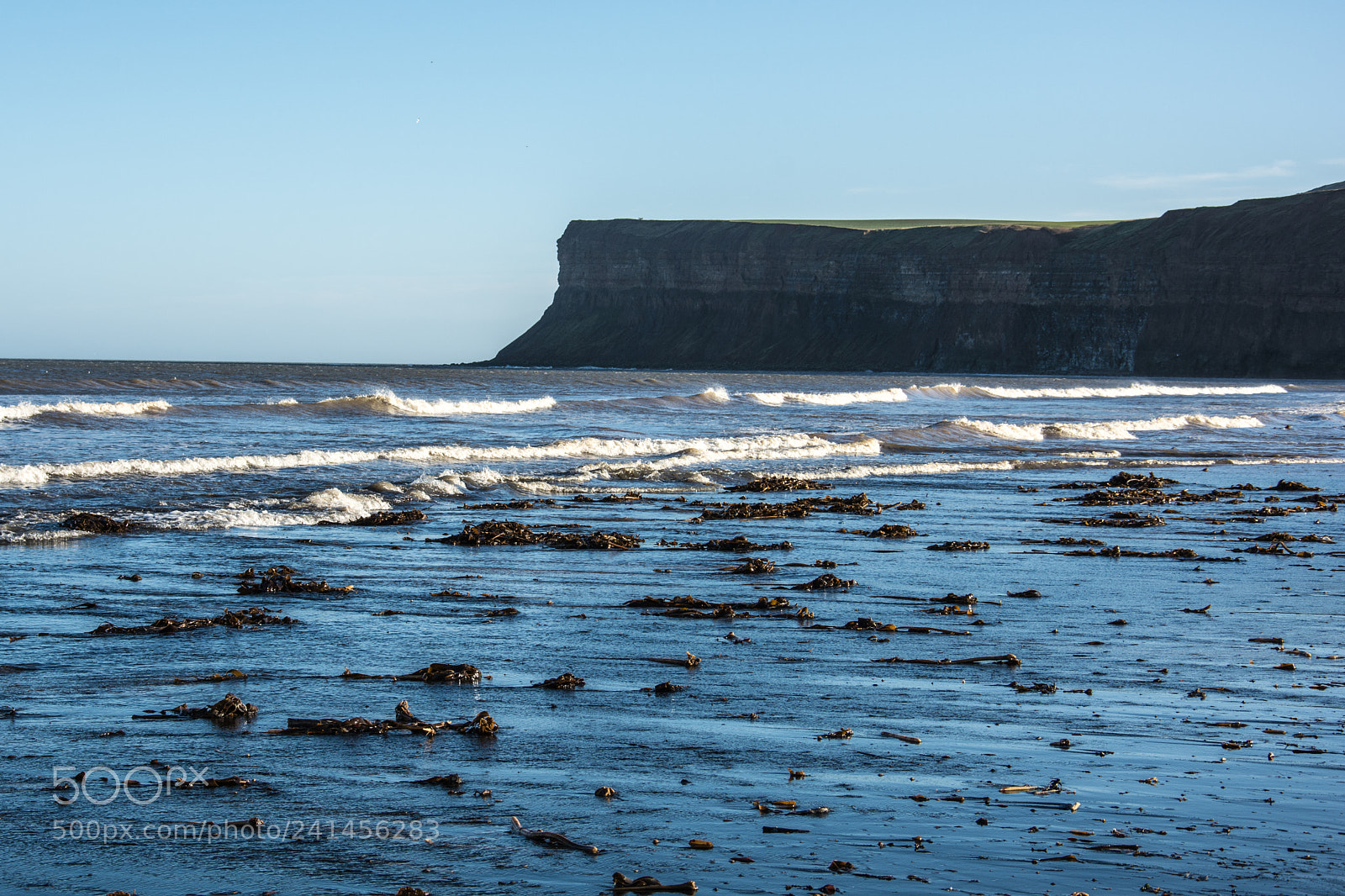 Nikon D7100 sample photo. Saltburn by the sea photography