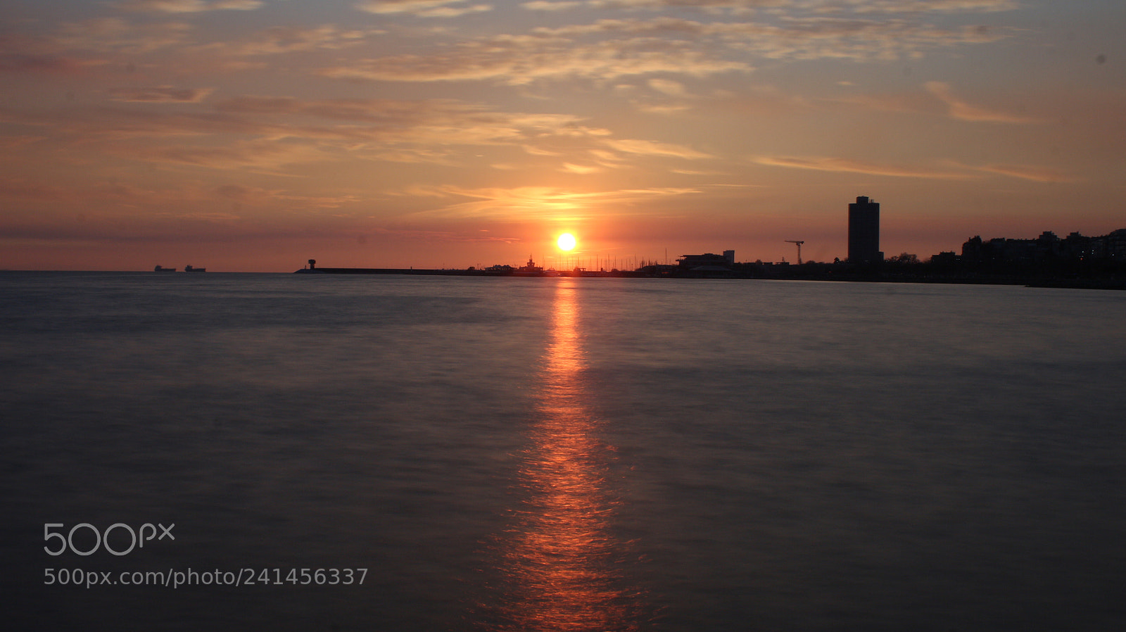 Canon EOS M sample photo. Sunset photography