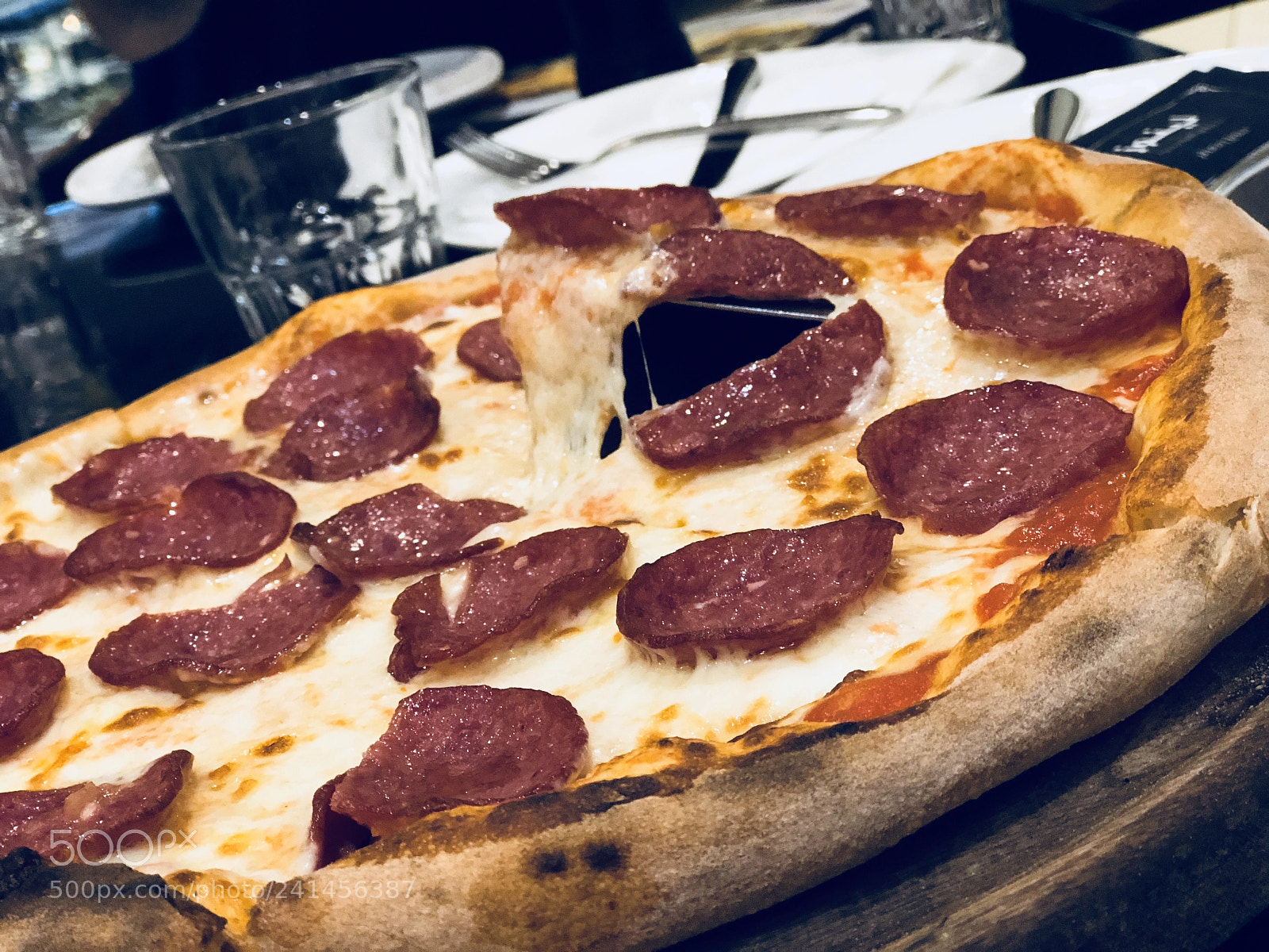 Apple iPhone 8 Plus sample photo. P i z z photography