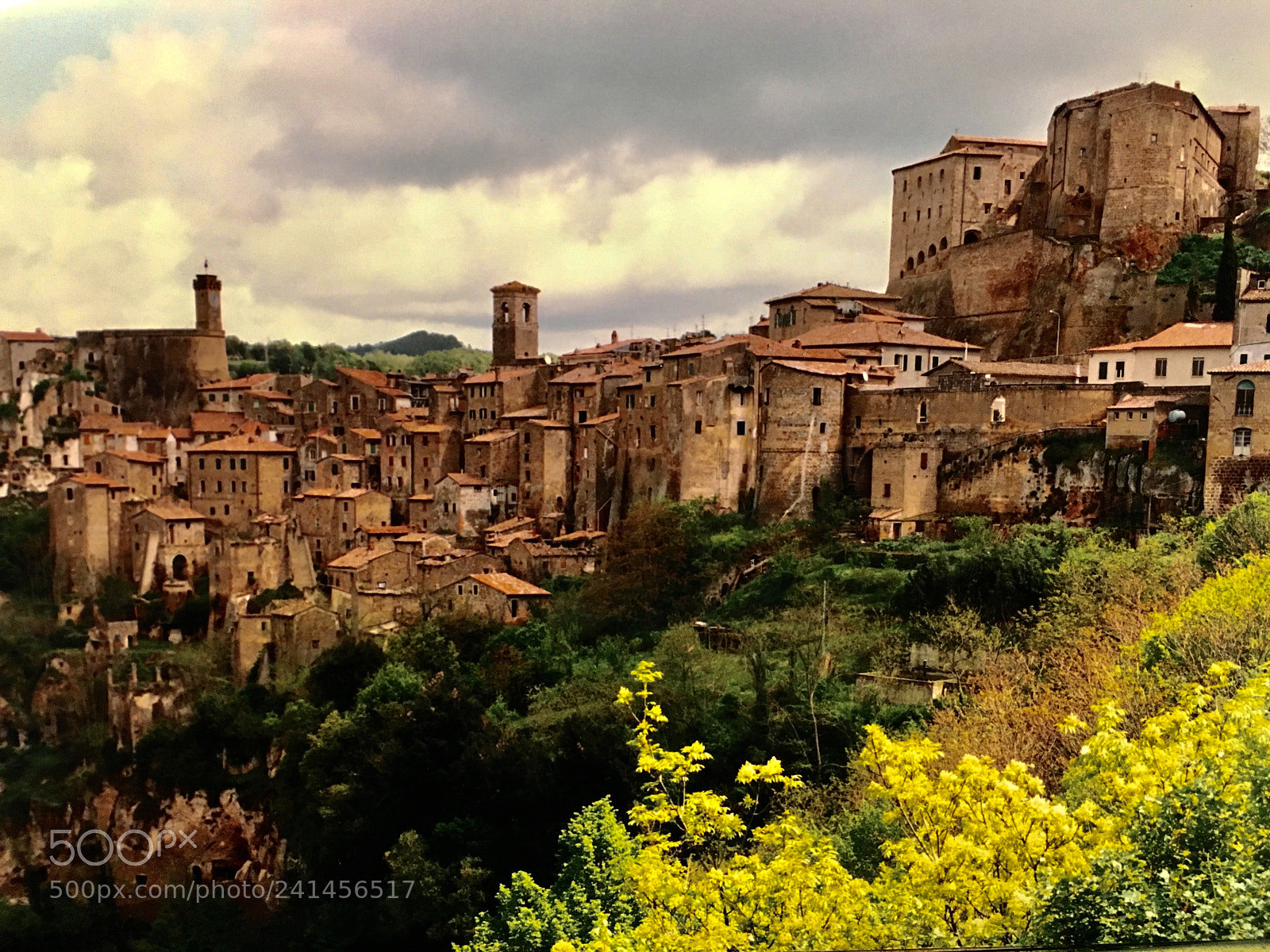 Apple iPhone 6s sample photo. Sorano, italy 1996 3rd photography