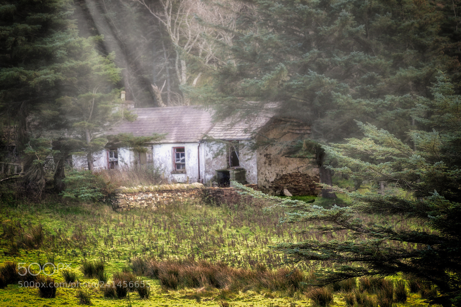 Canon EOS 10D sample photo. Donegal, ireland, circa photography