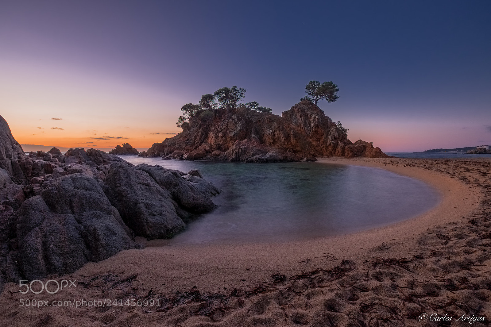 Fujifilm X-T1 sample photo. Cala cap roig photography