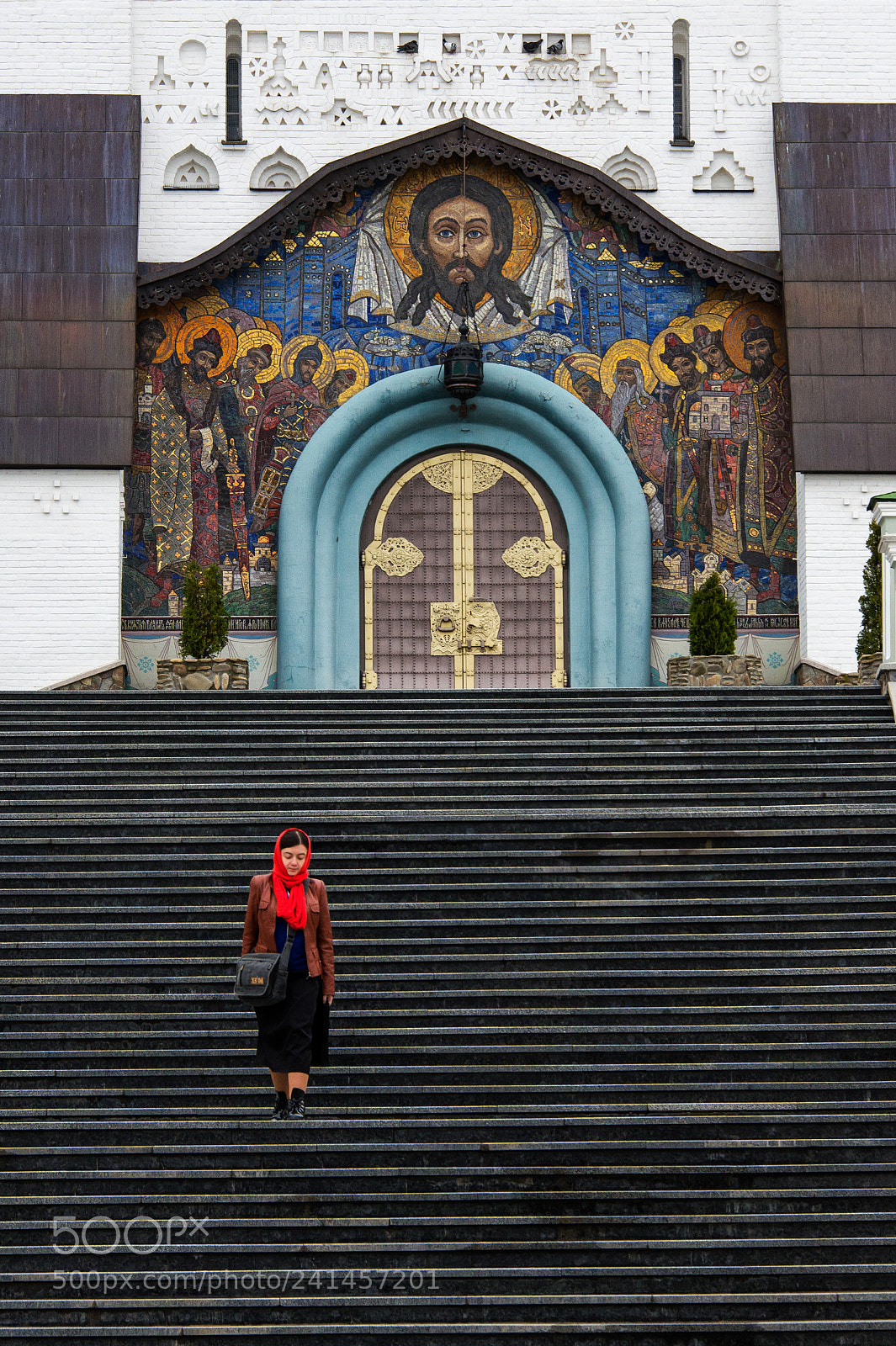Nikon D600 sample photo. Lady in red photography