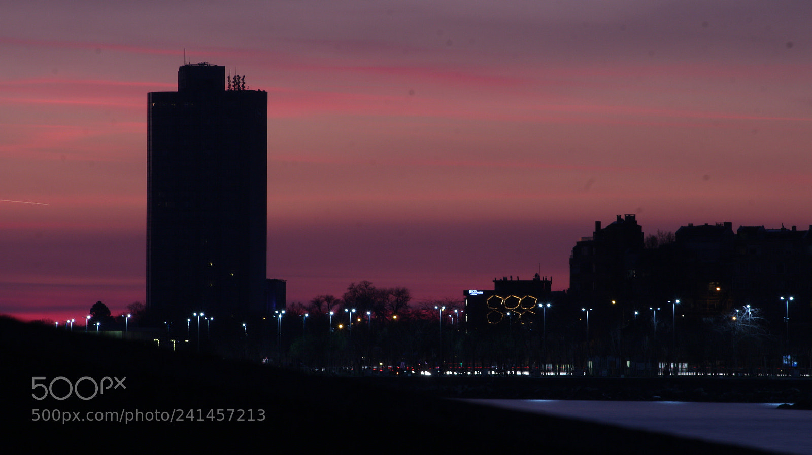 Canon EOS M sample photo. Velvet sky photography