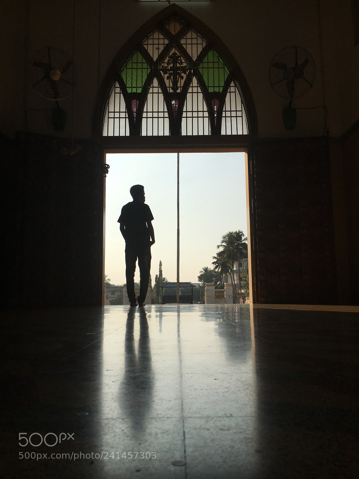 Apple iPhone 6s sample photo. Reflection photography