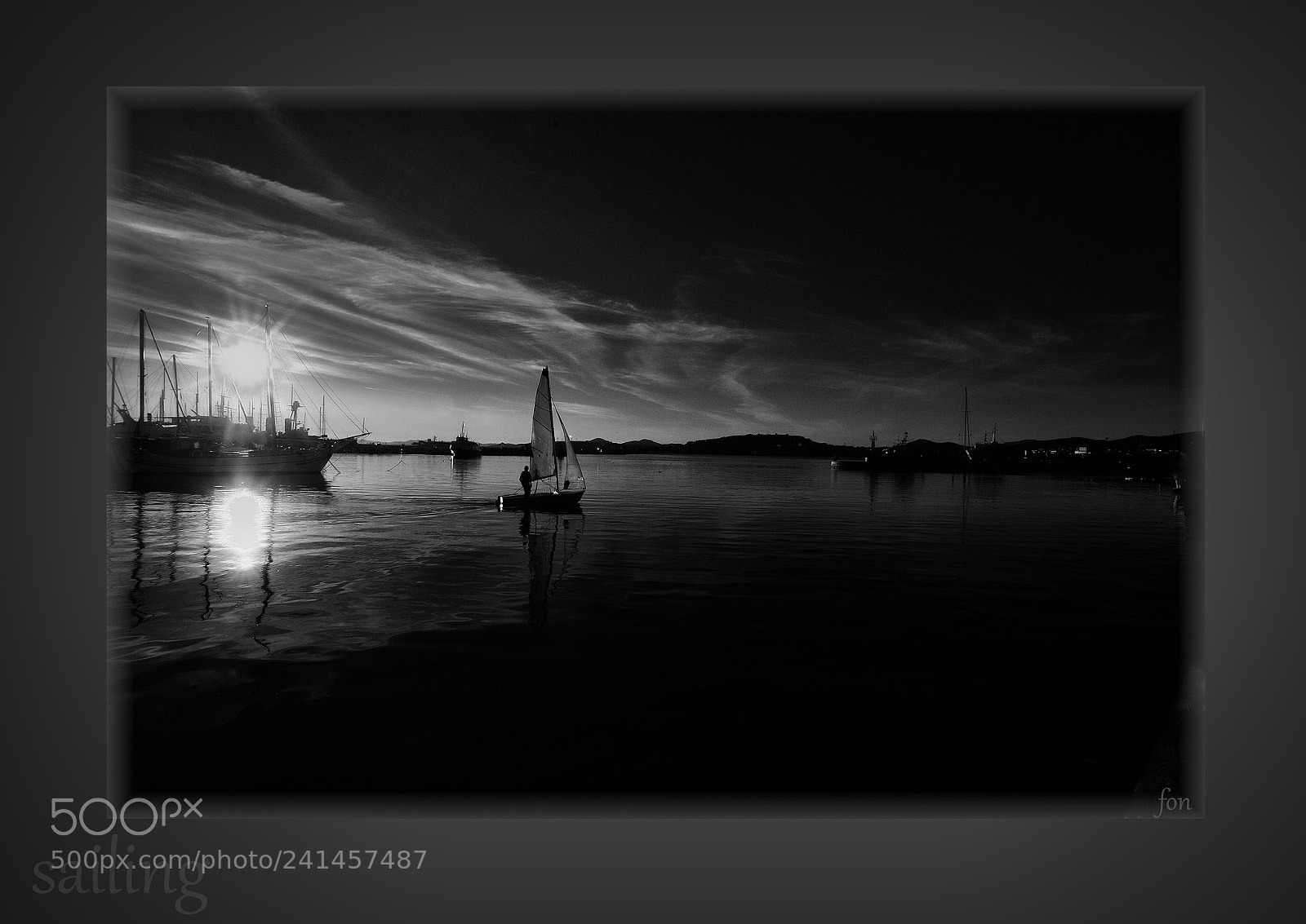 Nikon D600 sample photo. Sailing photography