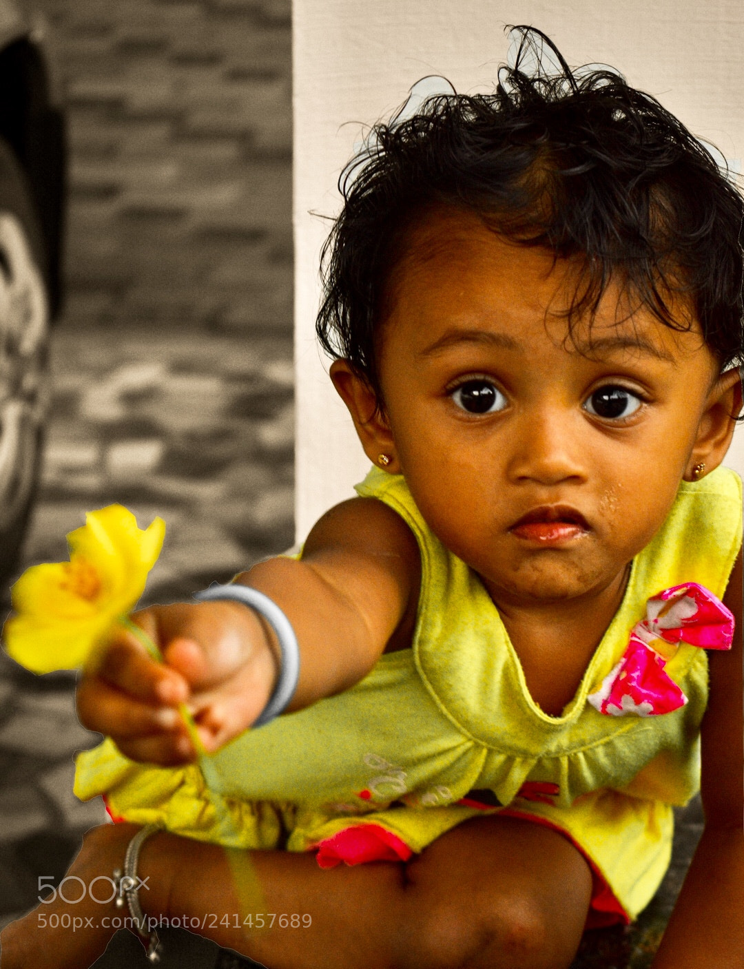 Nikon D3400 sample photo. Kid photography