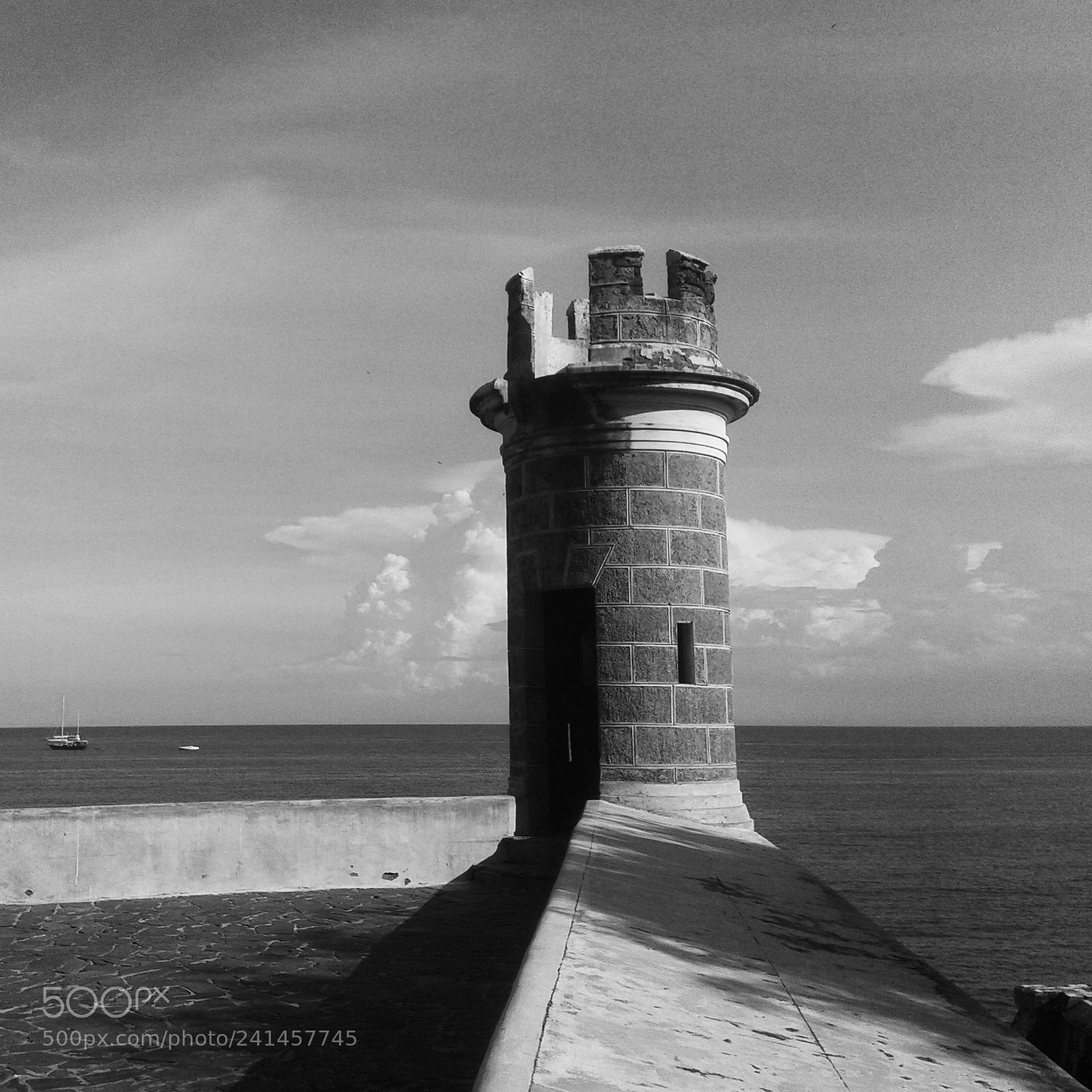 Samsung Galaxy S3 Mini sample photo. Castillo san carlos de photography
