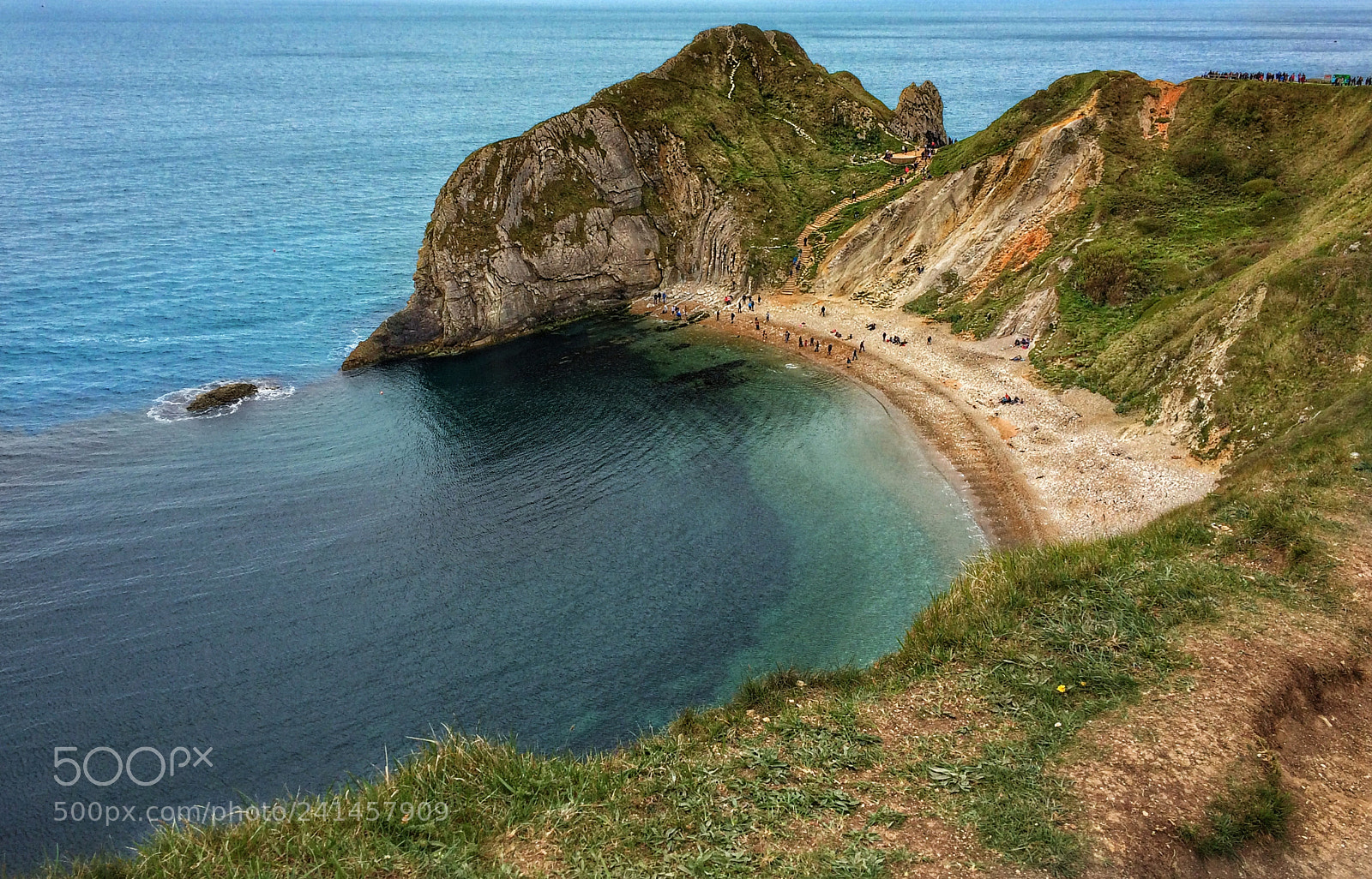 Apple iPhone 5s sample photo. Durdle door photography
