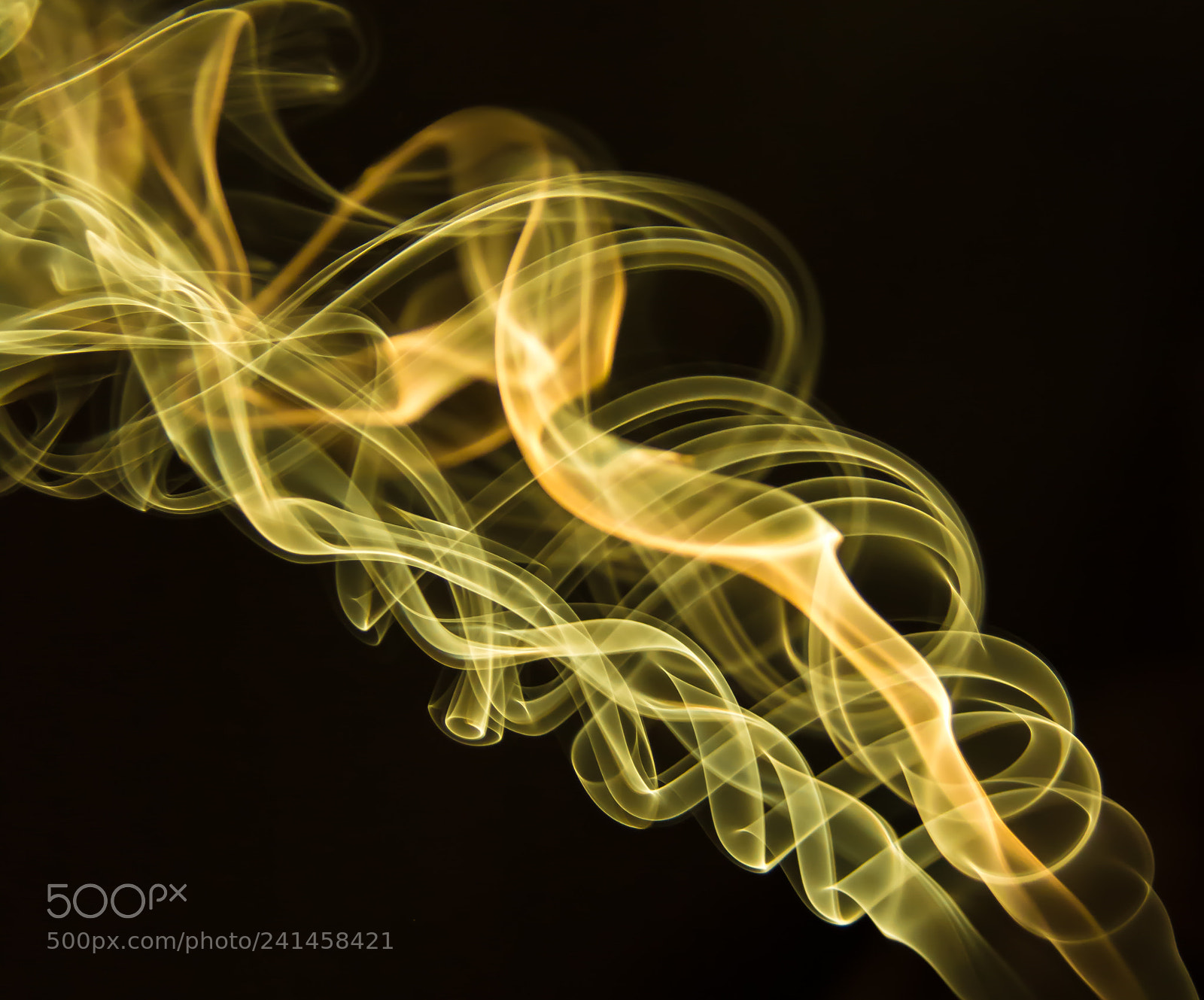 Nikon D7100 sample photo. Smoke photography