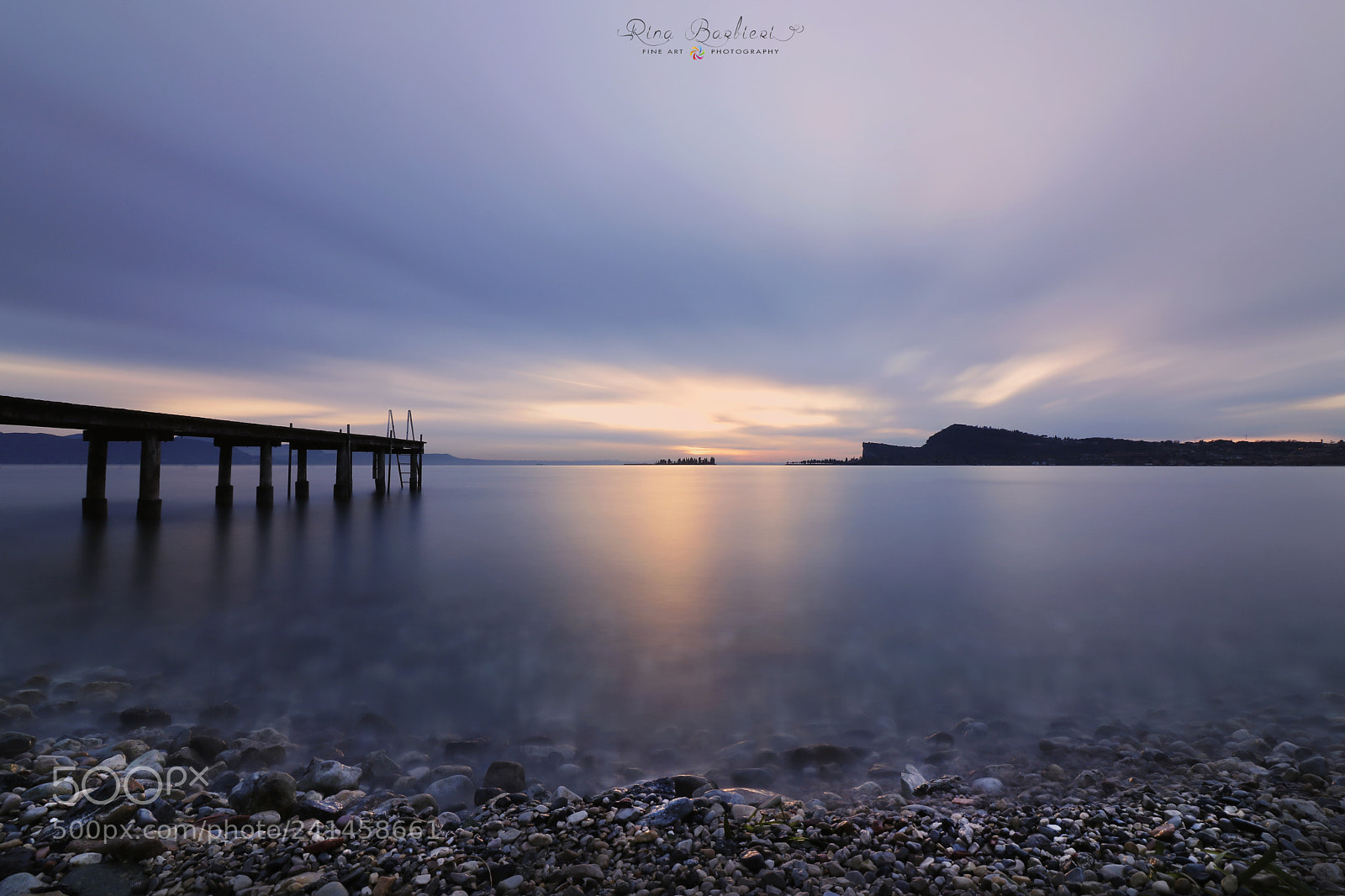 Canon EOS 750D (EOS Rebel T6i / EOS Kiss X8i) sample photo. Sunrise to the lake photography