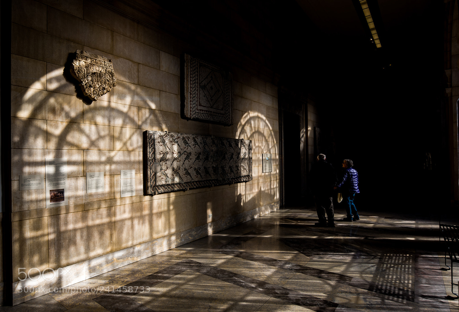 Nikon D810 sample photo. Sunlight and windows photography