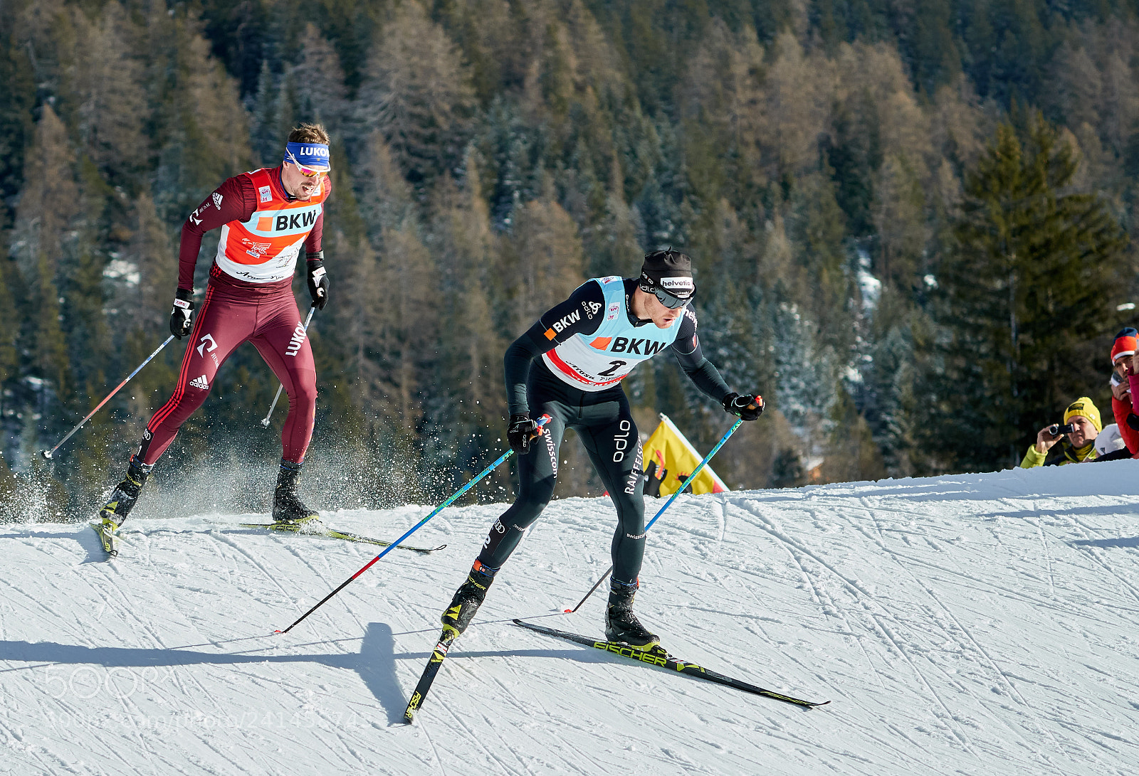 Sony a6500 sample photo. Tour de ski -cologna photography