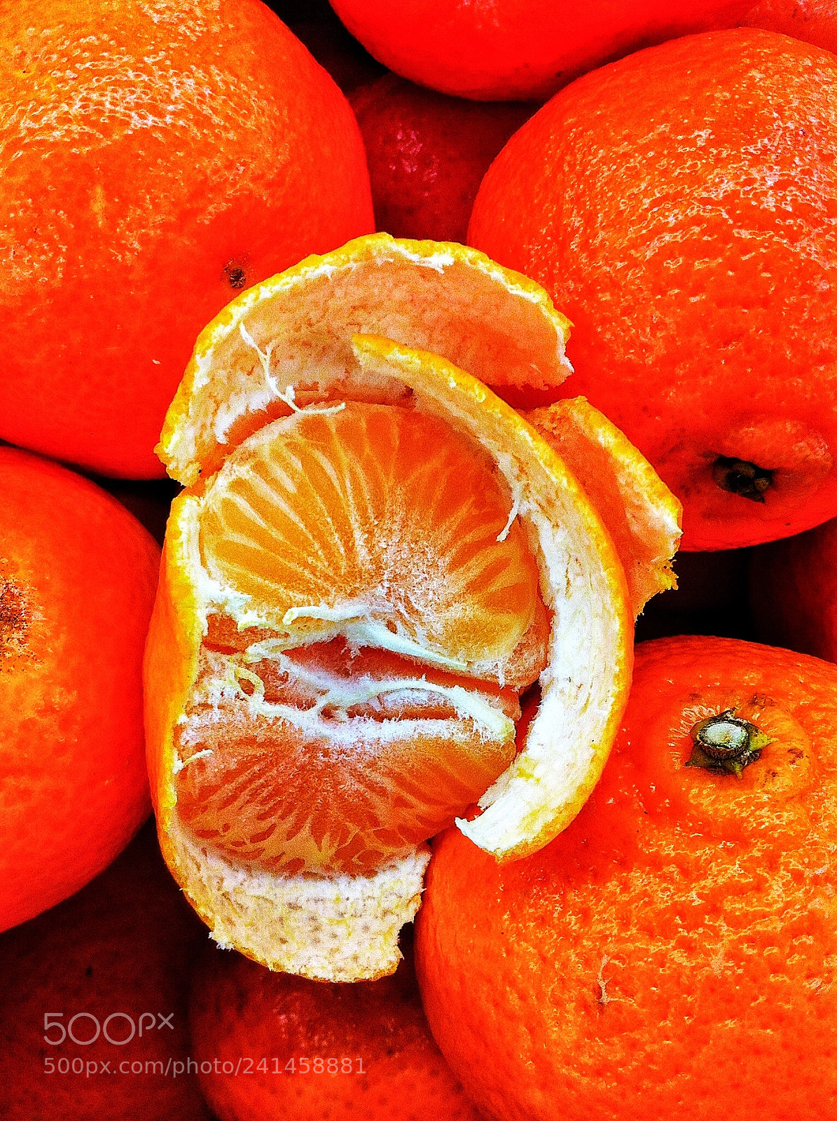 Apple iPhone 4 sample photo. Frutas, saludables mandarina photography
