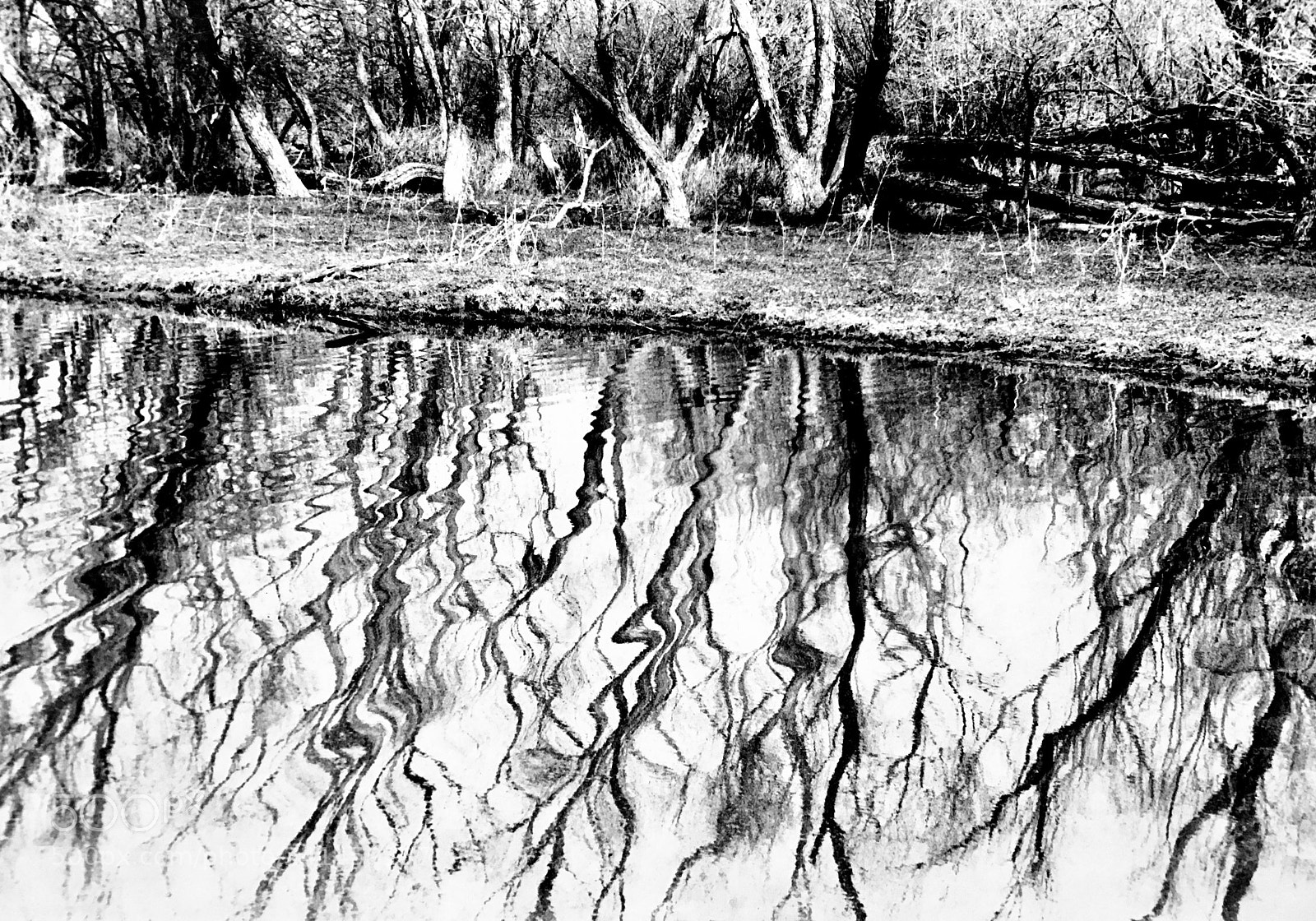 Apple iPhone 6s sample photo. Ripples, north skunk river photography
