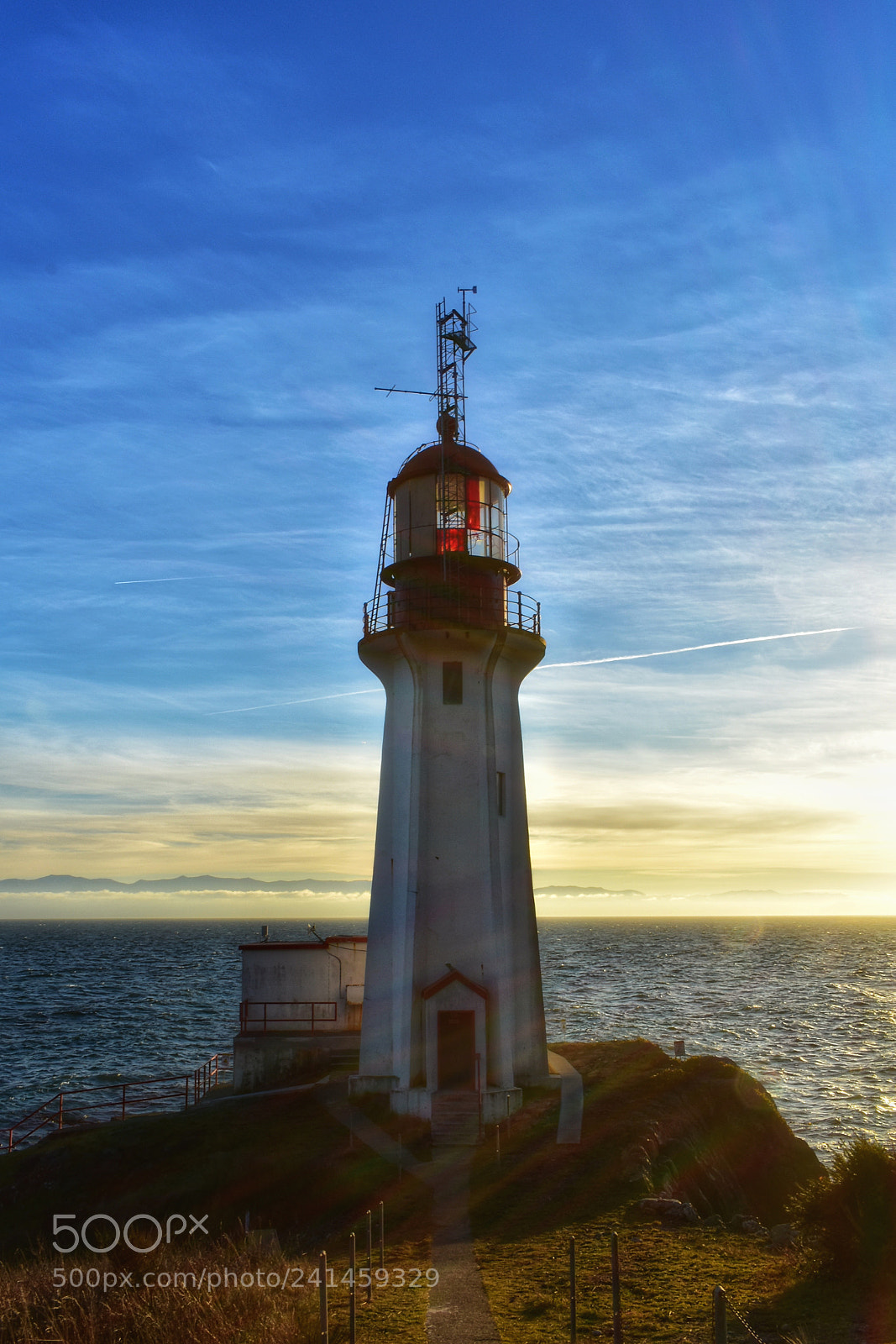 Nikon D3400 sample photo. Sheringham point lighthouse photography