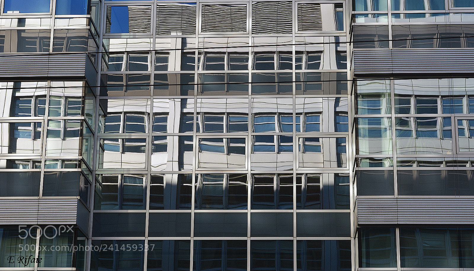 Nikon D7500 sample photo. Reflections photography
